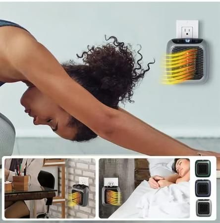 Portable Turbine Heater™