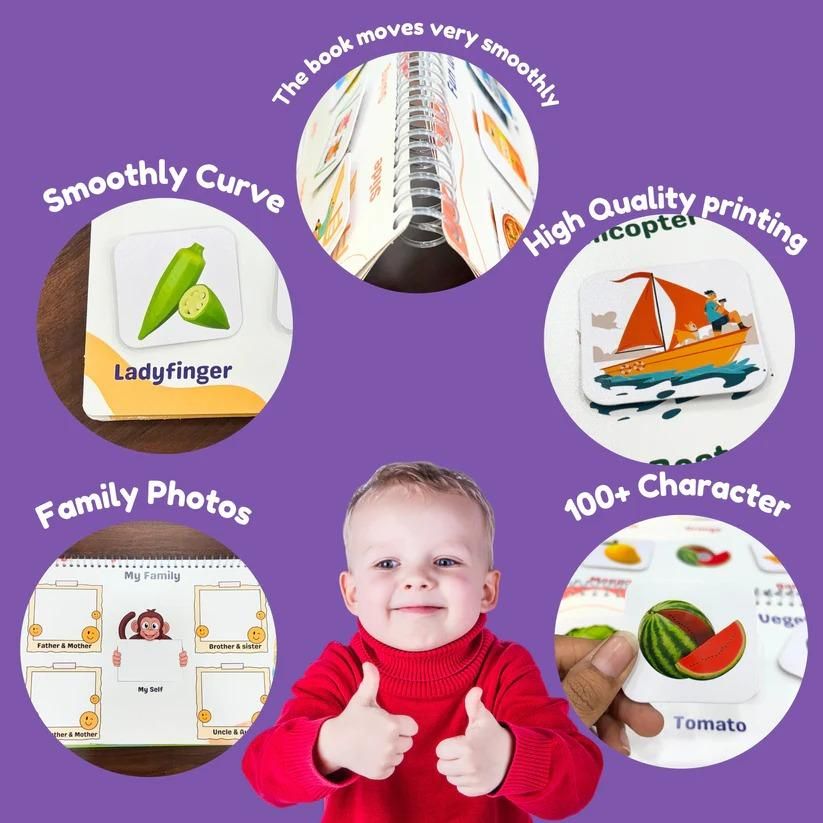 Chhote Natkhat Early Learning Book™