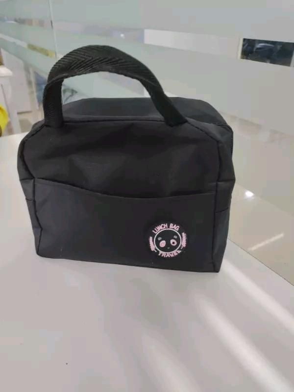 Insulated Portable and Reusable Lunch Bag™