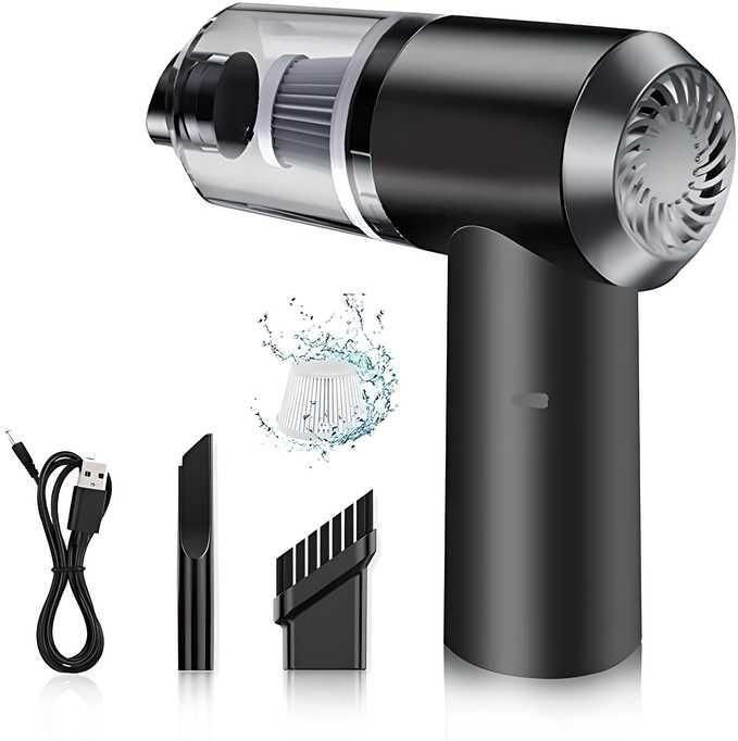 Vacuum Suction Cleaner- Portable Air Duster Wireless™