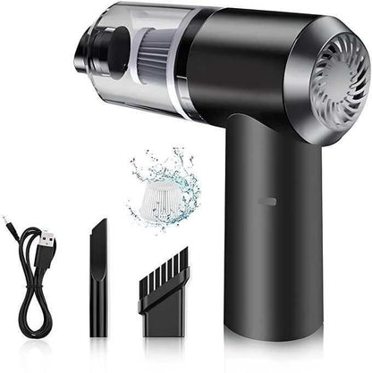 Vacuum Suction Cleaner- Portable Air Duster Wireless™