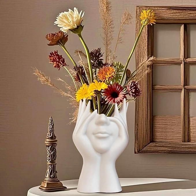 Aesthetic Face Vase™