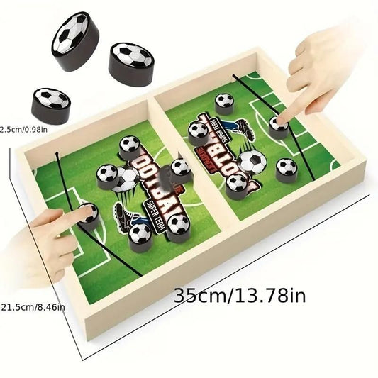 Fingers Battle Catapult Basketball Football Sling Puck Board Game™