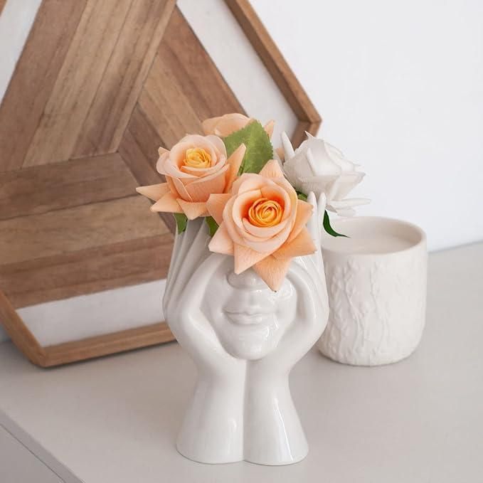 Aesthetic Face Vase™