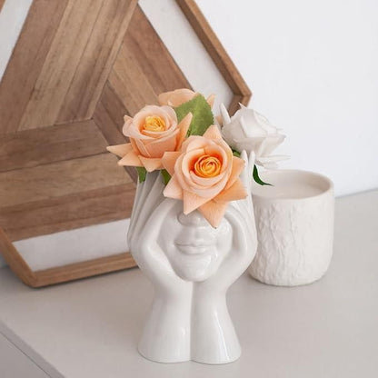 Aesthetic Face Vase™