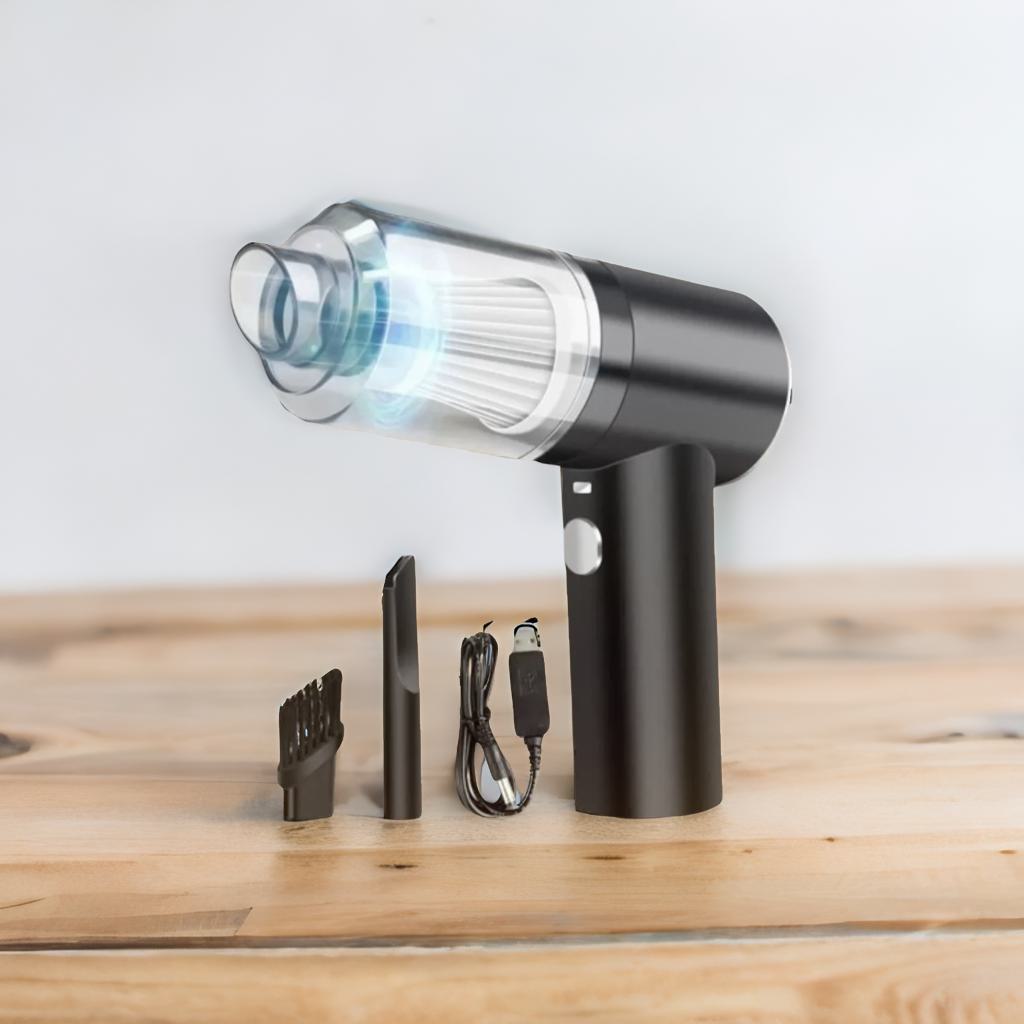 Vacuum Suction Cleaner- Portable Air Duster Wireless™