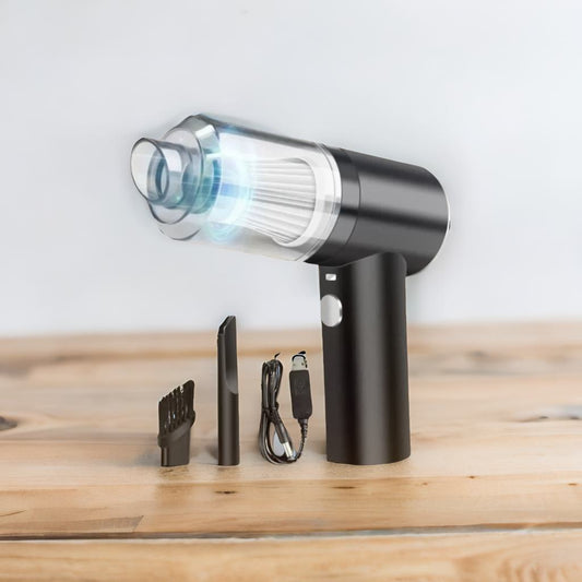 Vacuum Suction Cleaner- Portable Air Duster Wireless™