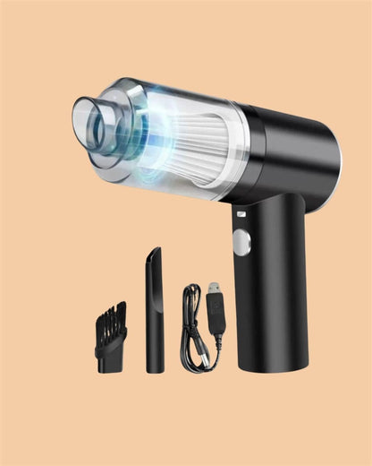 Vacuum Suction Cleaner- Portable Air Duster Wireless™