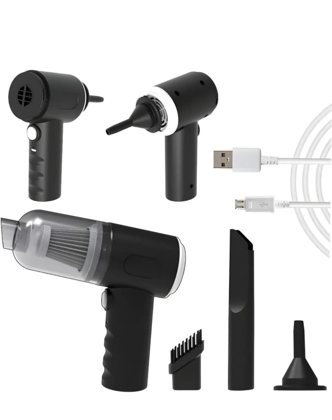 Vacuum Suction Cleaner- Portable Air Duster Wireless™