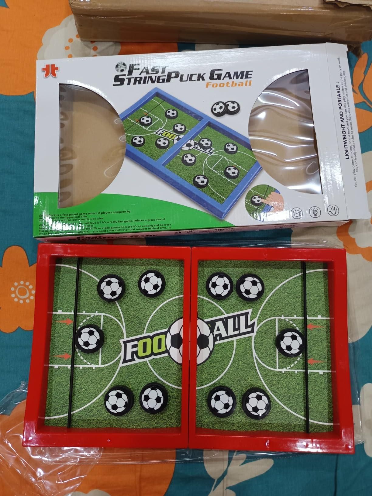 Fingers Battle Catapult Basketball Football Sling Puck Board Game™