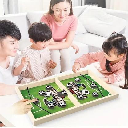 Fingers Battle Catapult Basketball Football Sling Puck Board Game™