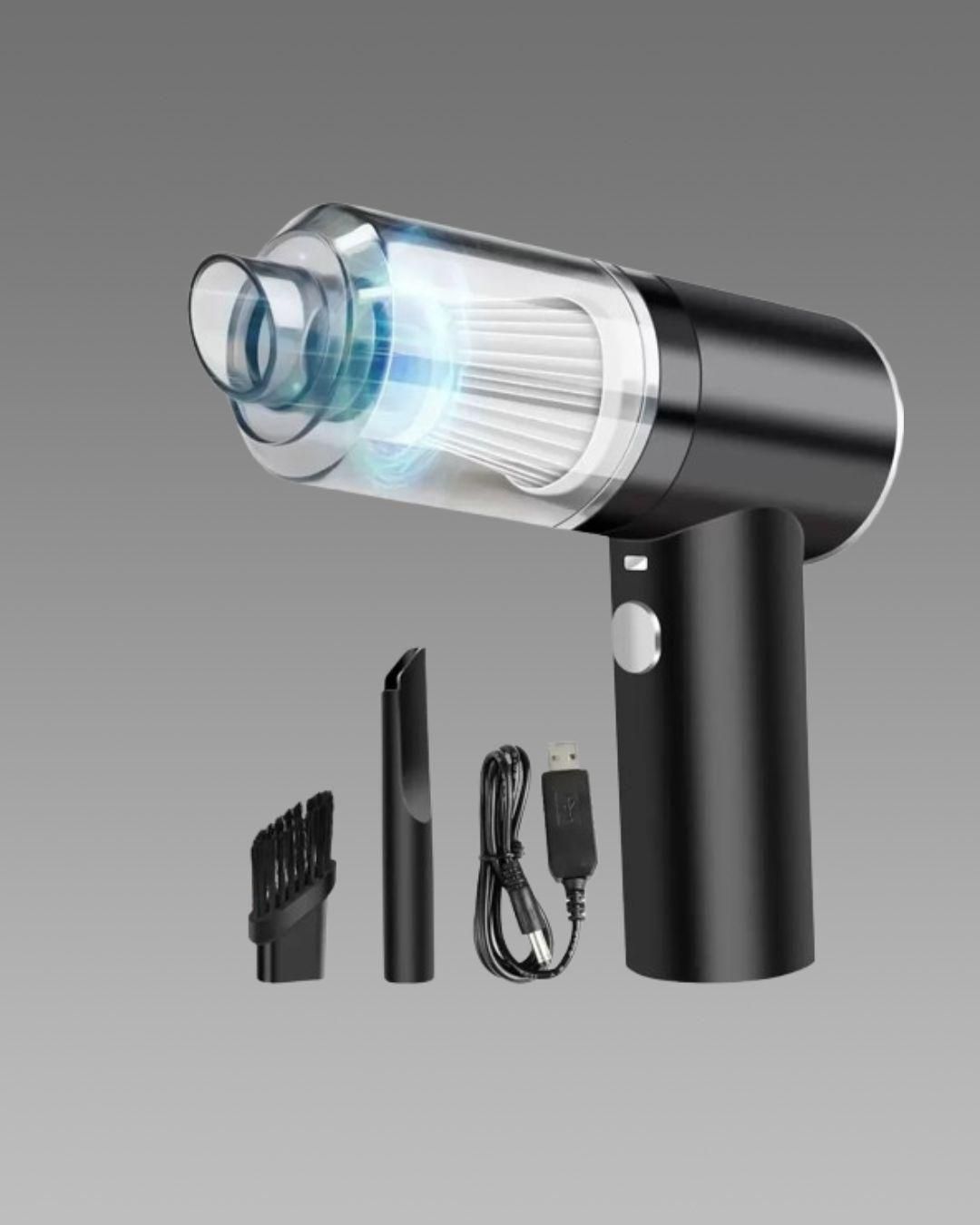 Vacuum Suction Cleaner- Portable Air Duster Wireless™