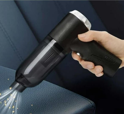 Vacuum Suction Cleaner- Portable Air Duster Wireless™