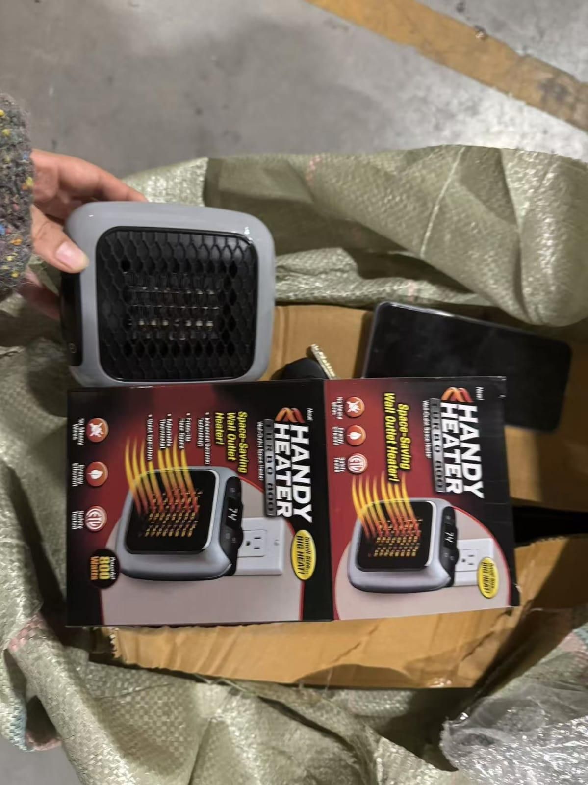 Portable Turbine Heater™