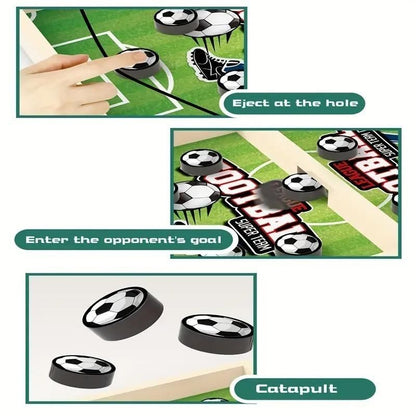 Fingers Battle Catapult Basketball Football Sling Puck Board Game™