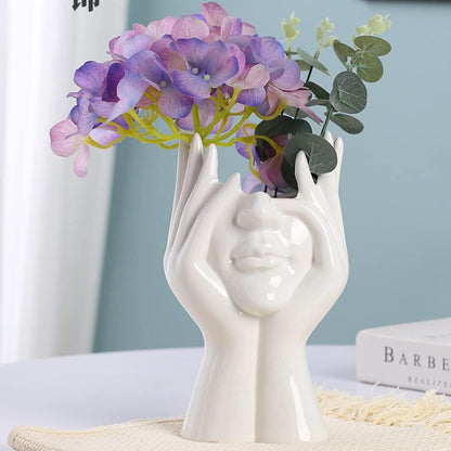 Aesthetic Face Vase™