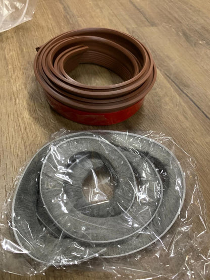 Door Draft Stopper With Brush™