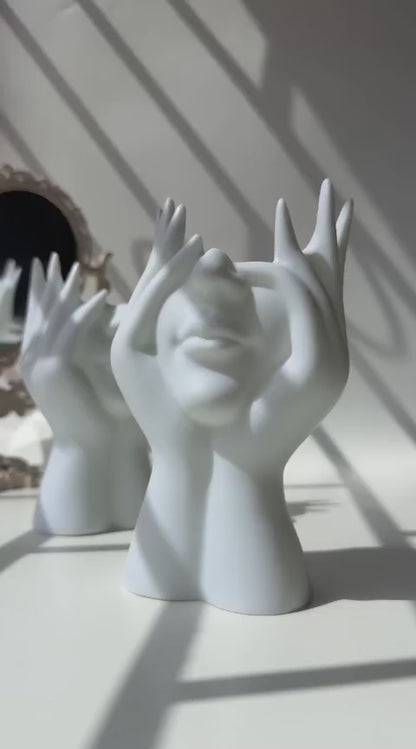 Aesthetic Face Vase™