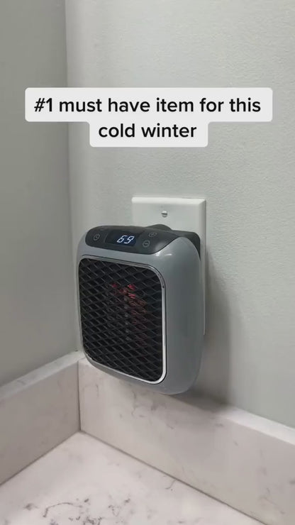 Portable Turbine Heater™