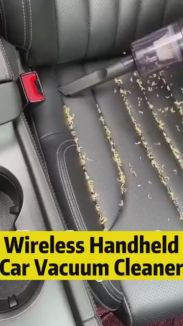 Vacuum Suction Cleaner- Portable Air Duster Wireless™